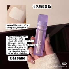 Che khuyết điểm GIRLS CRUSH (tím) - #0.5 light ivory