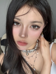 Má hồng MOON EYES color - #LA04