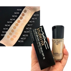 Kem nền MAC studio radiance serum-powered - #NC11