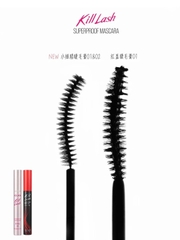 Mascara CLIO kill lash fine - #02 mousse brown