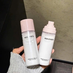 Xịt RED EARTH Moisturizing Face Base Cream Mist 100ml