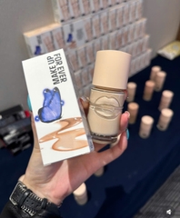 Kem nền MAKE UP for ever hd skin-balancing & per - #100C washi