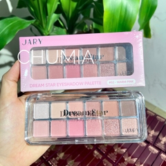 Phấn mắt JARY dream star - #02 warm pink