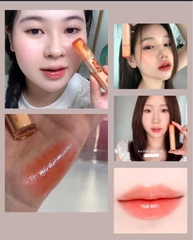 Son ROMAND the juicy lasting tint - #24 bare juicy oh