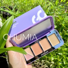 Che khuyết điểm GIRLS CRUSH cream (bảng kem 5 ô)