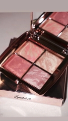 Bắt sáng HOURGLASS ambient lighting 4 ô - #flushed edit
