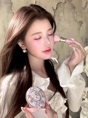 Má hồng FLOWER KNOWS knight unicorn - #05 glassic reverie