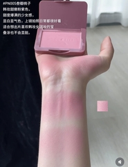 Má hồng MOON EYES color - #PN005 peach tree