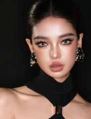 Má hồng PATRICK TA double take cream & powder - #she's seductive (minisize)