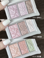 Phấn mắt CHEERYEP pillow gem - màu SE04