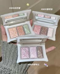 Phấn Mắt CHEERYEP Pillow Gem -- màu SE05