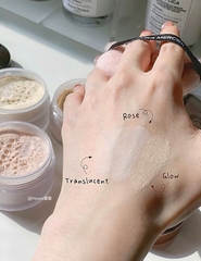 Phấn phủ LAURA translucent loose ultra-blur tone-up 20g - #rose