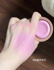 Má hồng MARIE DALGAR mousse chocolate - #04