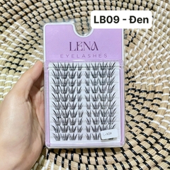 Lông mi LENA -- mã LB09 - Đen (mã LX09 trên hộp)
