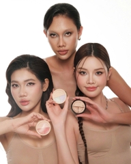 Che khuyết điểm REVECEN 3 complex - #lavender+green+ivory