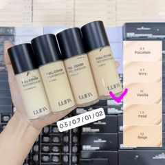 Che khuyết điểm LUNA BIG long lasting 40g - #1 vanilla