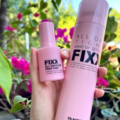 Kem lót FIXX all day face prep 10ml