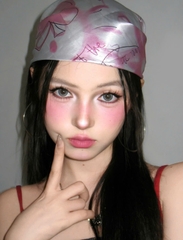 Bảng son CARMELA fog face velvet lipstick (mới 2026)