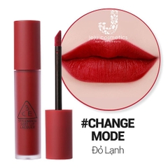 Son 3CE soft lip lacquer - change mode