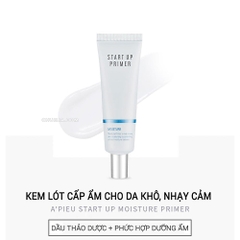 Kem lót APIEU Start Up Moisture Primer 30ml (tuýp)