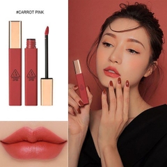 Son 3CE cloud lip tint - #carrot pink