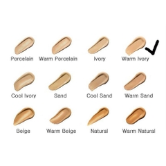 Kem nền BOBBI brown weightless - tone 1 warm ivory