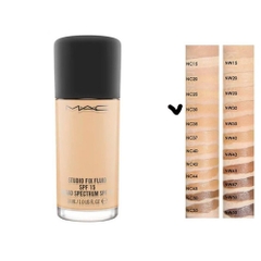 Kem nền MAC studio fix fluid - NC30