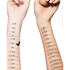 Kem nền DIOR face and body 50ml - 1N