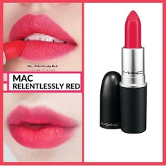 Son MAC (thỏi) - relentlessly red