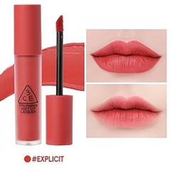 Son 3CE soft lip lacquer - private