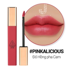 Son 3CE cloud lip tint - #pinka licious