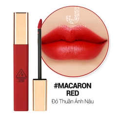 Son 3CE cloud lip tint - #macaron red