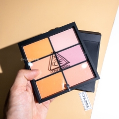 Má hồng 3CE stylenanda - pure play (bảng 6 ô)