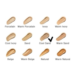 Kem nền BOBBI brown weightless - tone 2.25 cool sand