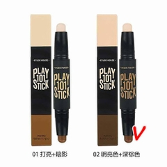 Tạo khối ETUDE HOUSE play 101 stick - tone 02