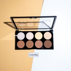 Tạo khối NYX professional (bảng 8 ô)