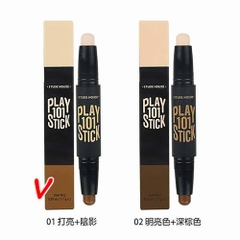 Tạo khối ETUDE HOUSE play 101 stick - tone 01