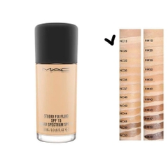 Kem nền MAC studio fix fluid - NC15