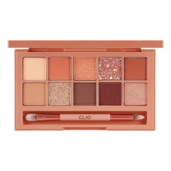 Phấn mắt CLIO - 04 Street Brick
