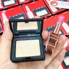 Set NARS mini orgasm lip and highlighter duo (bắt sáng + son dưỡng)