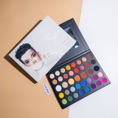 Phấn mắt MORPHE x James charles mini