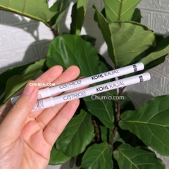 Chì kẻ mắt CATRICE kohl kajal (viền trắng) 040 white