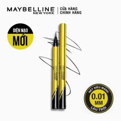 Kẻ mắt nước MAYBELLINE hyper sharp liner 0.5g - đen