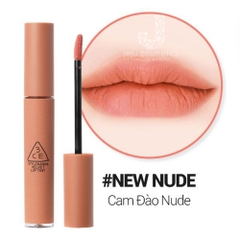 Son 3CE velvet lip tint - new nude