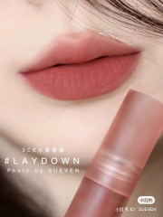 Son 3CE blur water tint - laydown