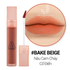 Son 3CE blur water tint - bake beige