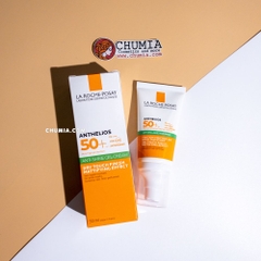 Kem chống nắng LA ROCHE posay anthelios 50+ (da dầu) mẫu mới
