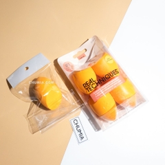Mút tán nền REAL techniques miracle complexion (tách set không hộp)