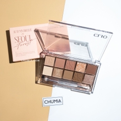 Phấn mắt CLIO - 12 autumn breeze in seoul forest