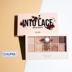 Phấn mắt CLIO - 08 into lace